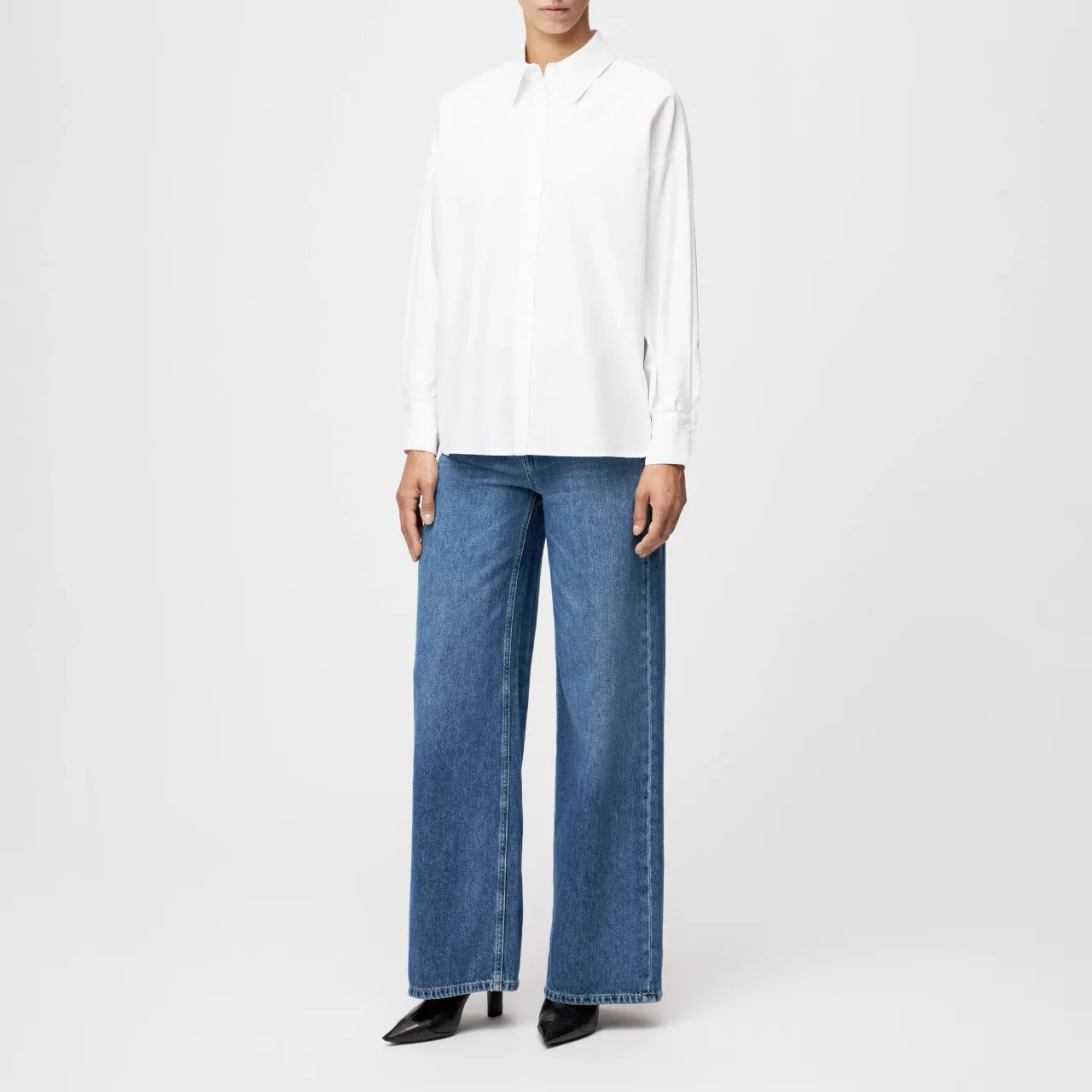 Drykorn lyndara blouse
