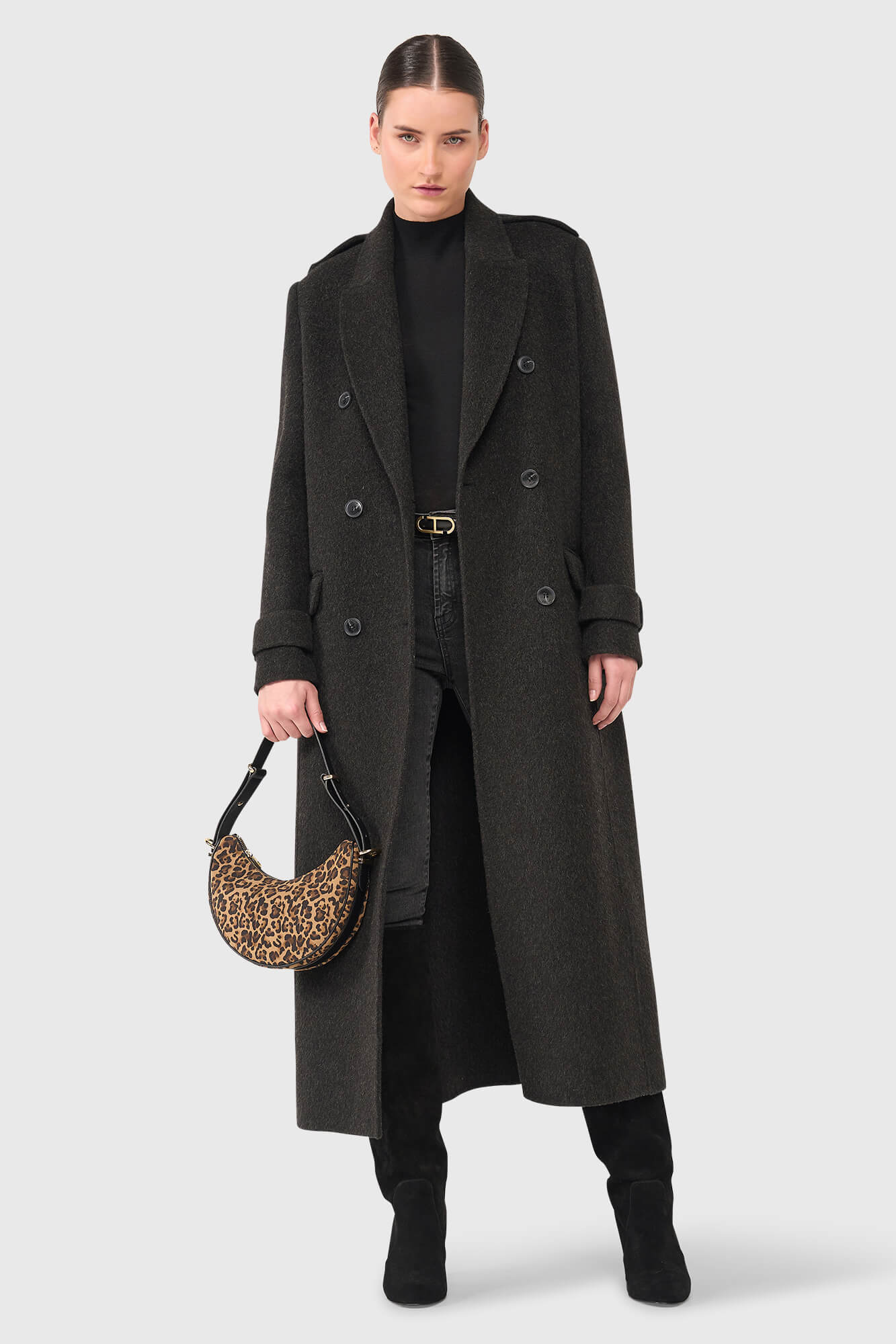 Janice lennon jas yak wool