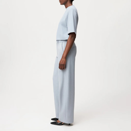 Drykorn barrel leg broek desk