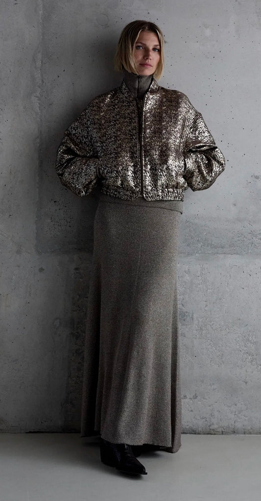 Femmes du sud jack paige metallic