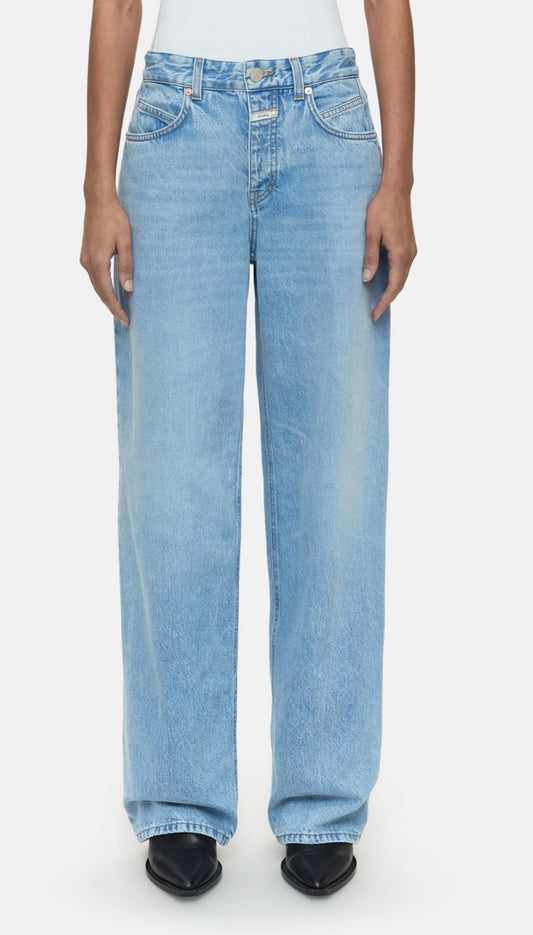 Closed Wide Jeans - Style Name Nikka