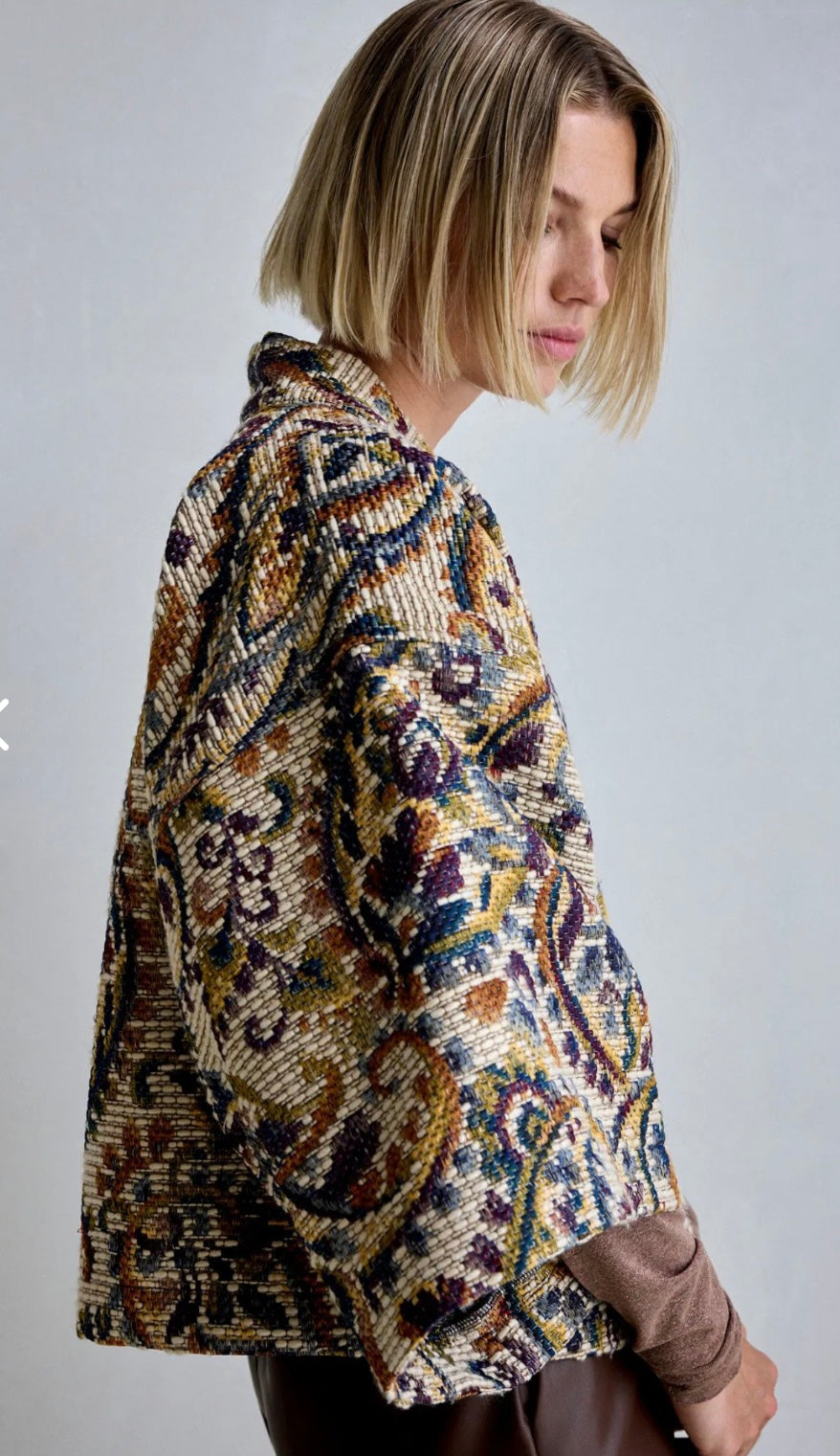 Femmes du sud esmay jacquard