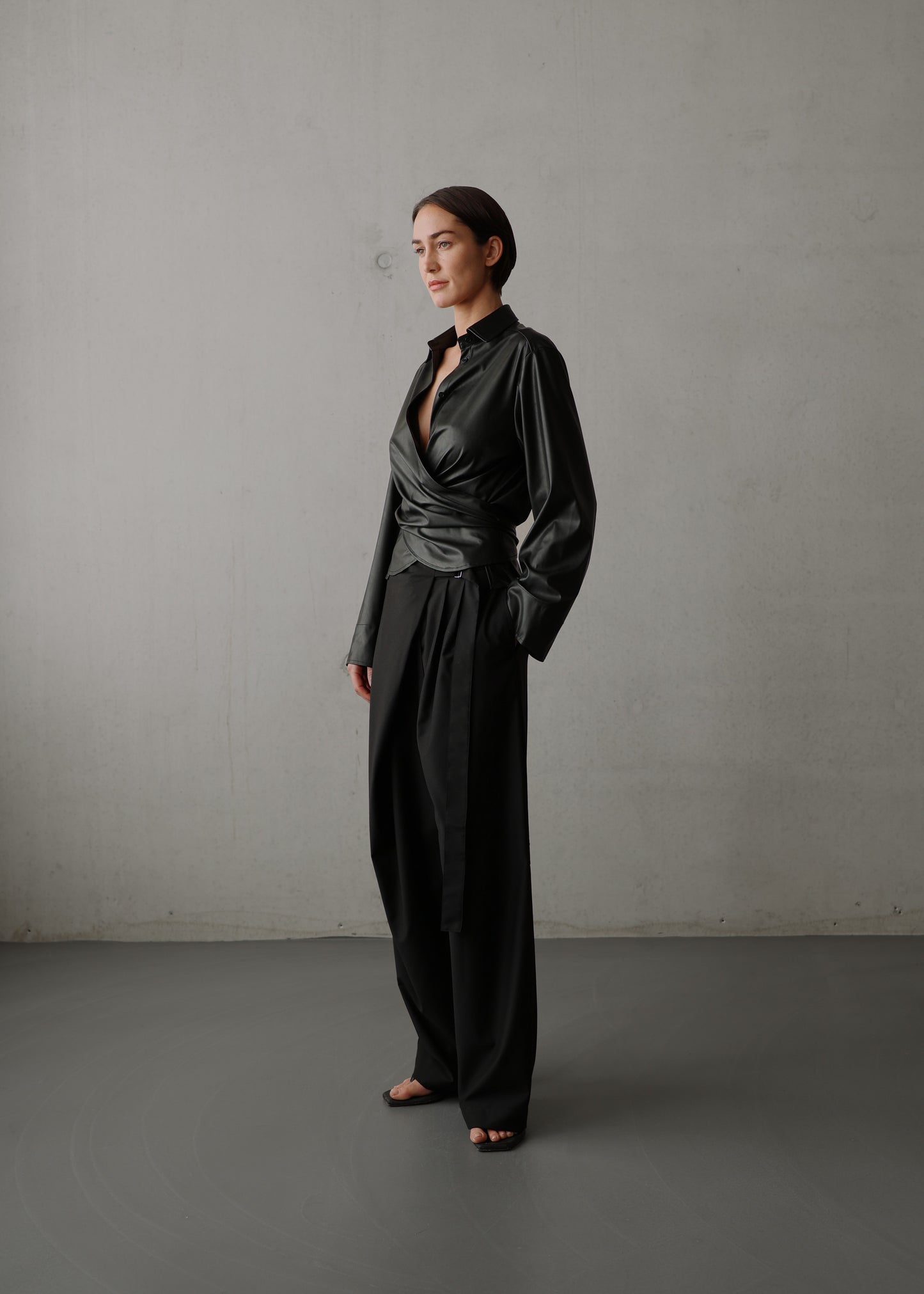 Club L’avenir frey blouse