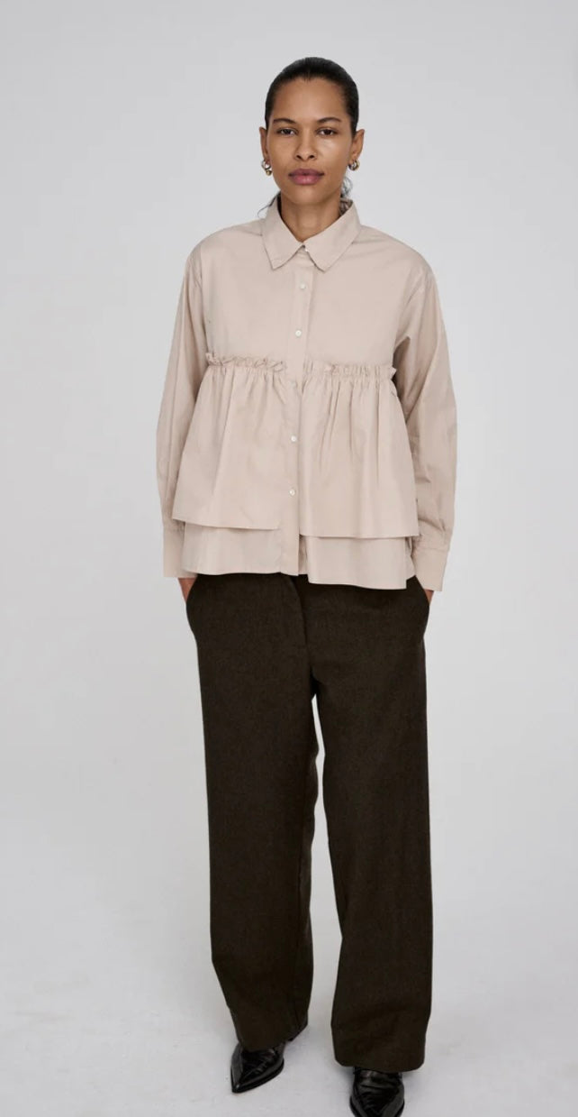 Rabens Saloner blouse shaker powder