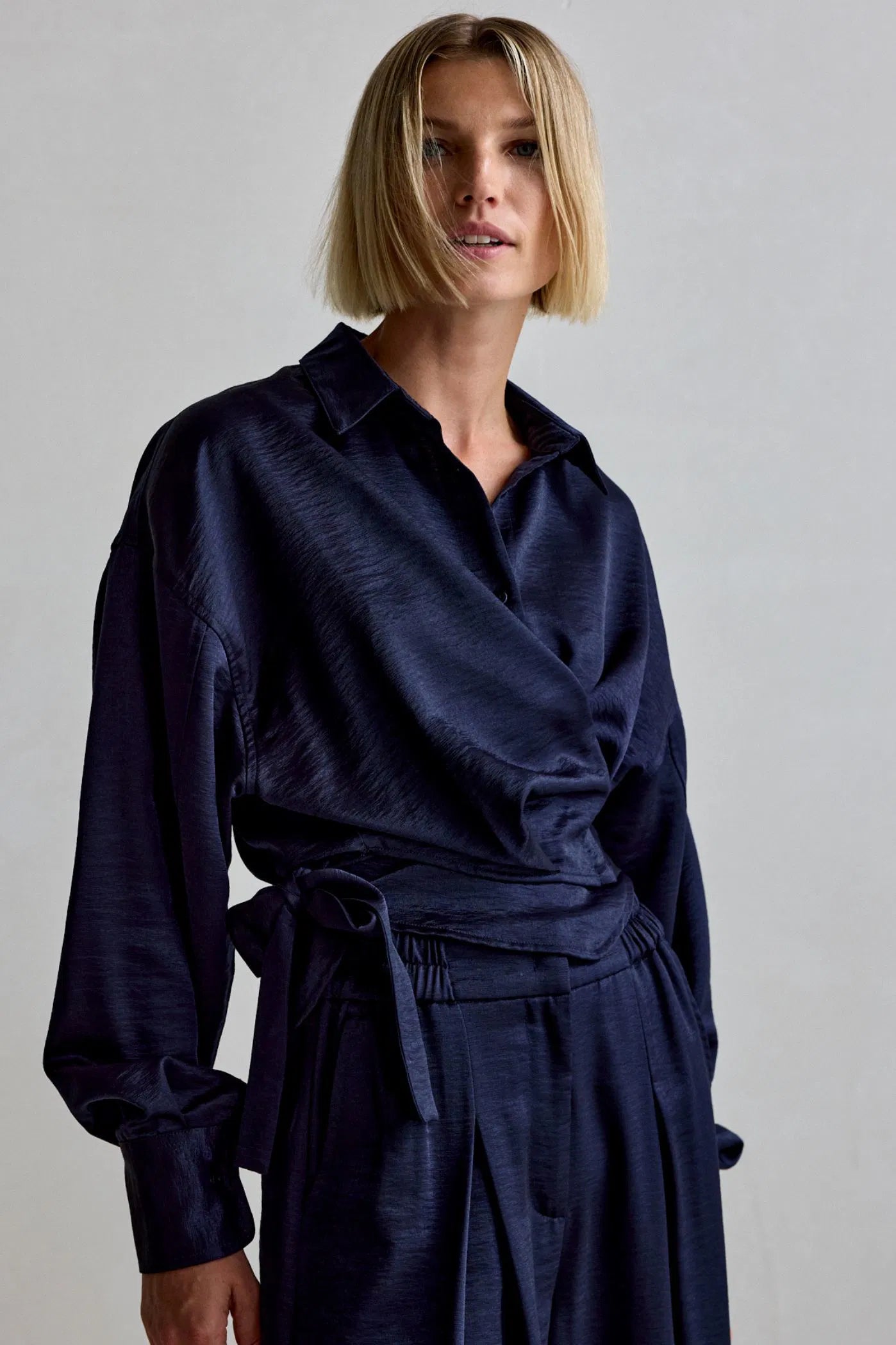 Femmes du sud odilia blauw