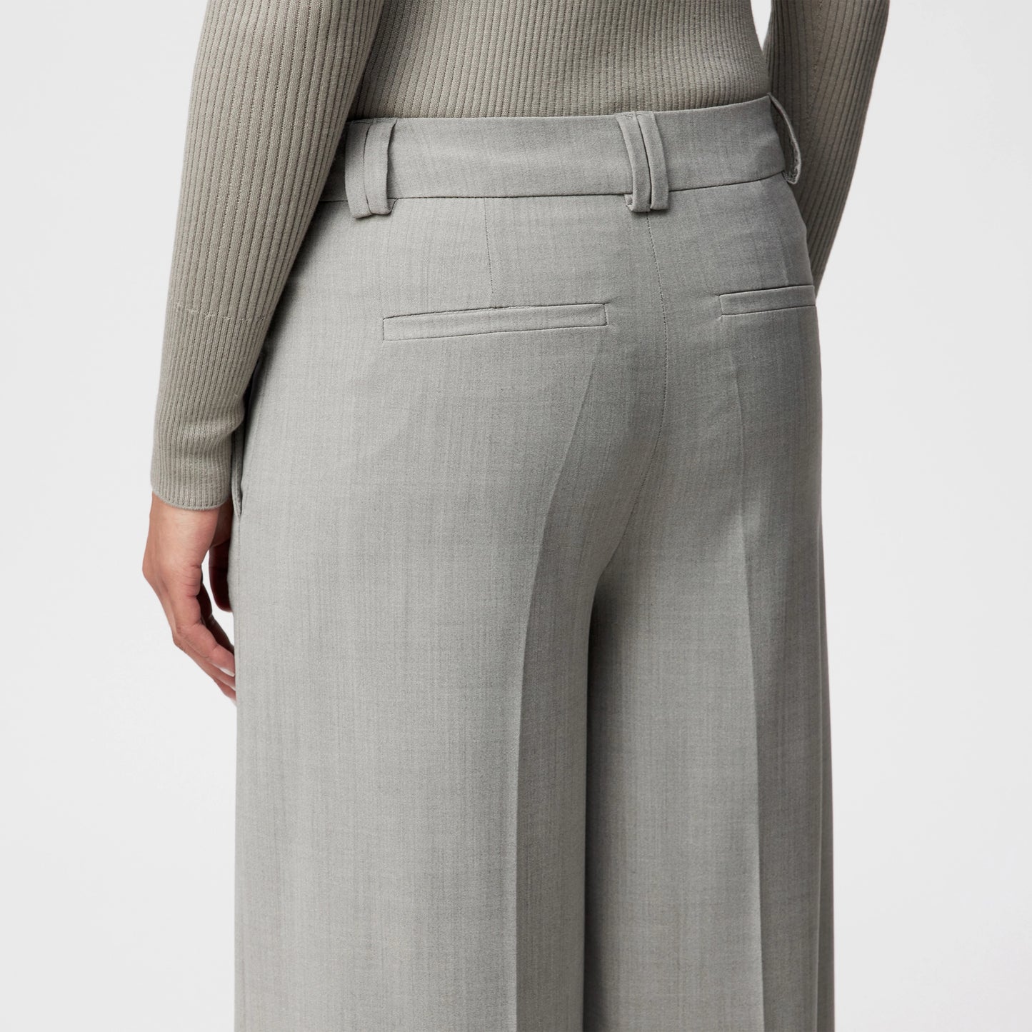 Drykorn Broek Aquite