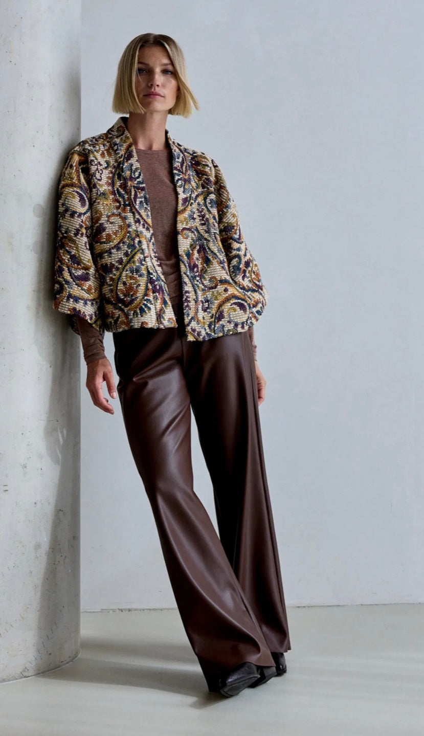 Femmes du sud esmay jacquard