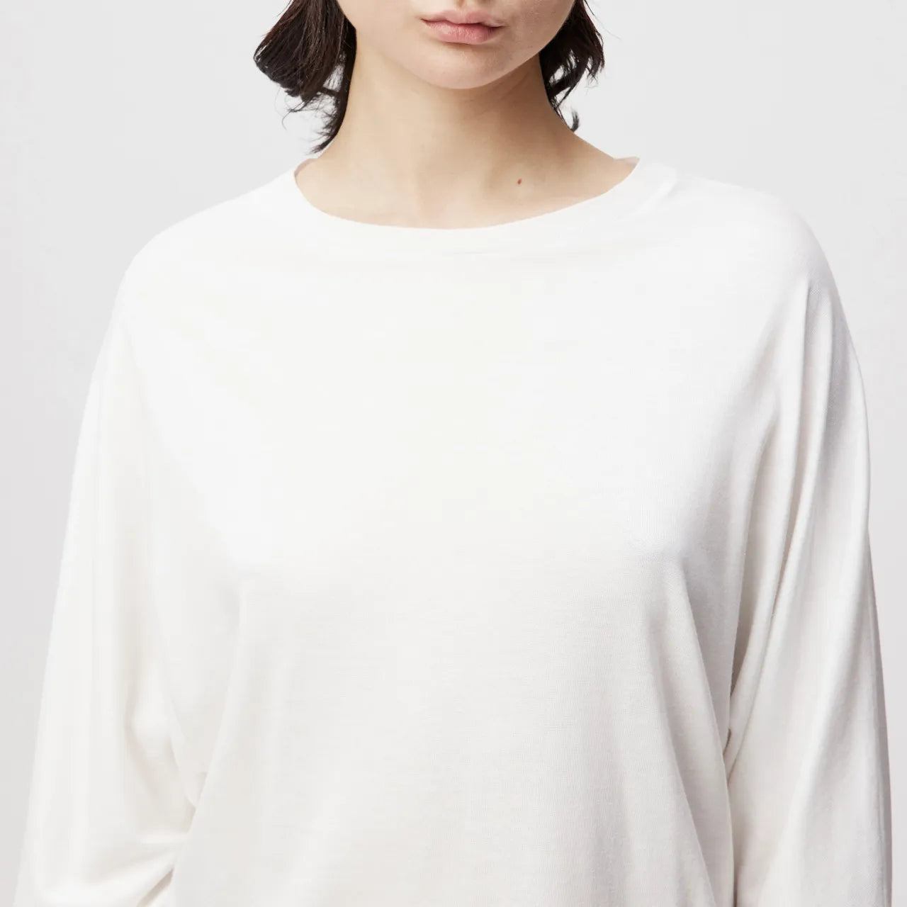 Drykorn trui someja off white