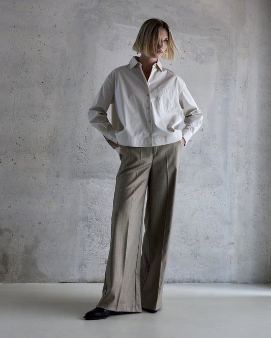 Femmes du sud broek amore lurex