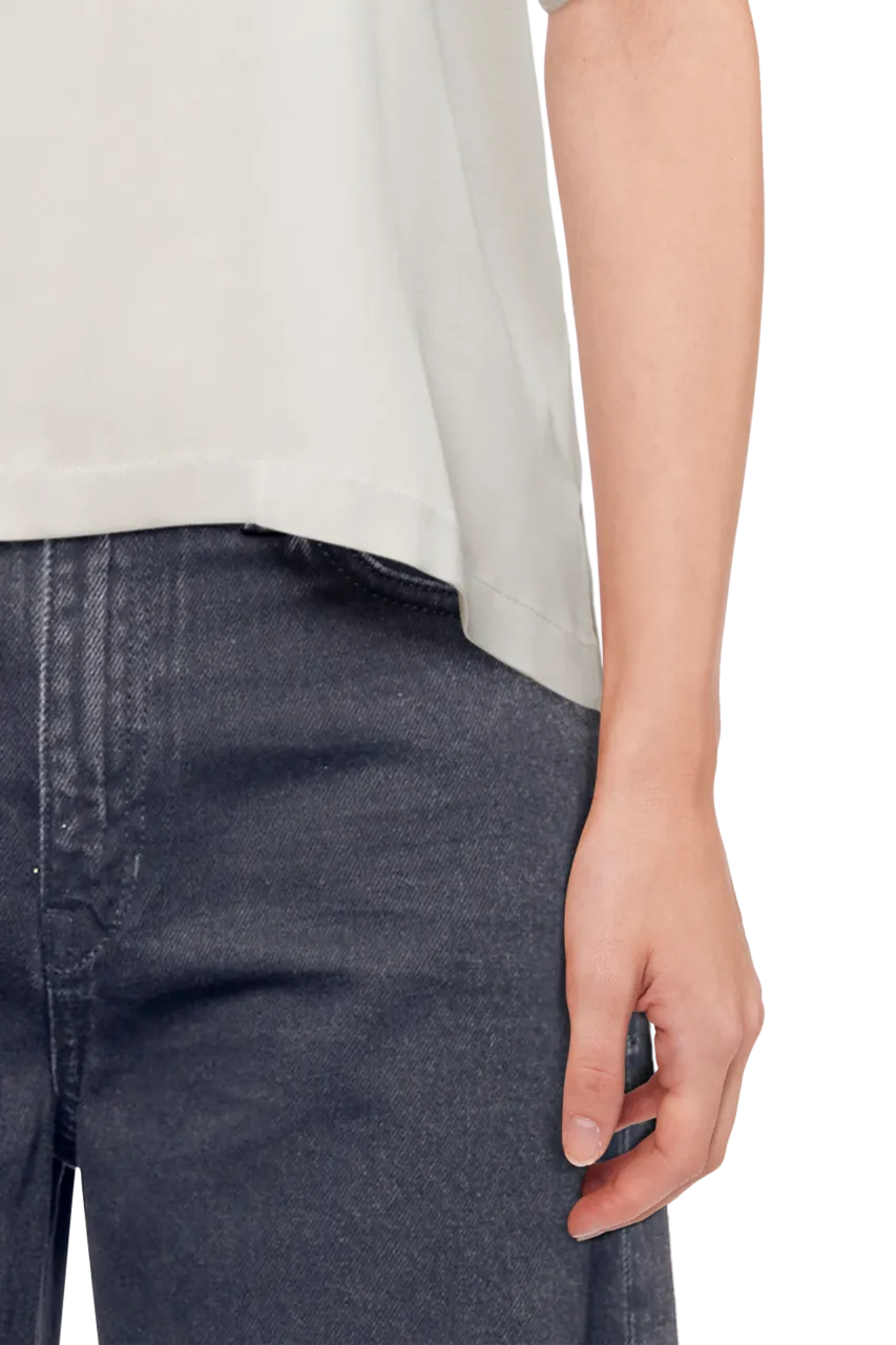 Drykorn top coramy