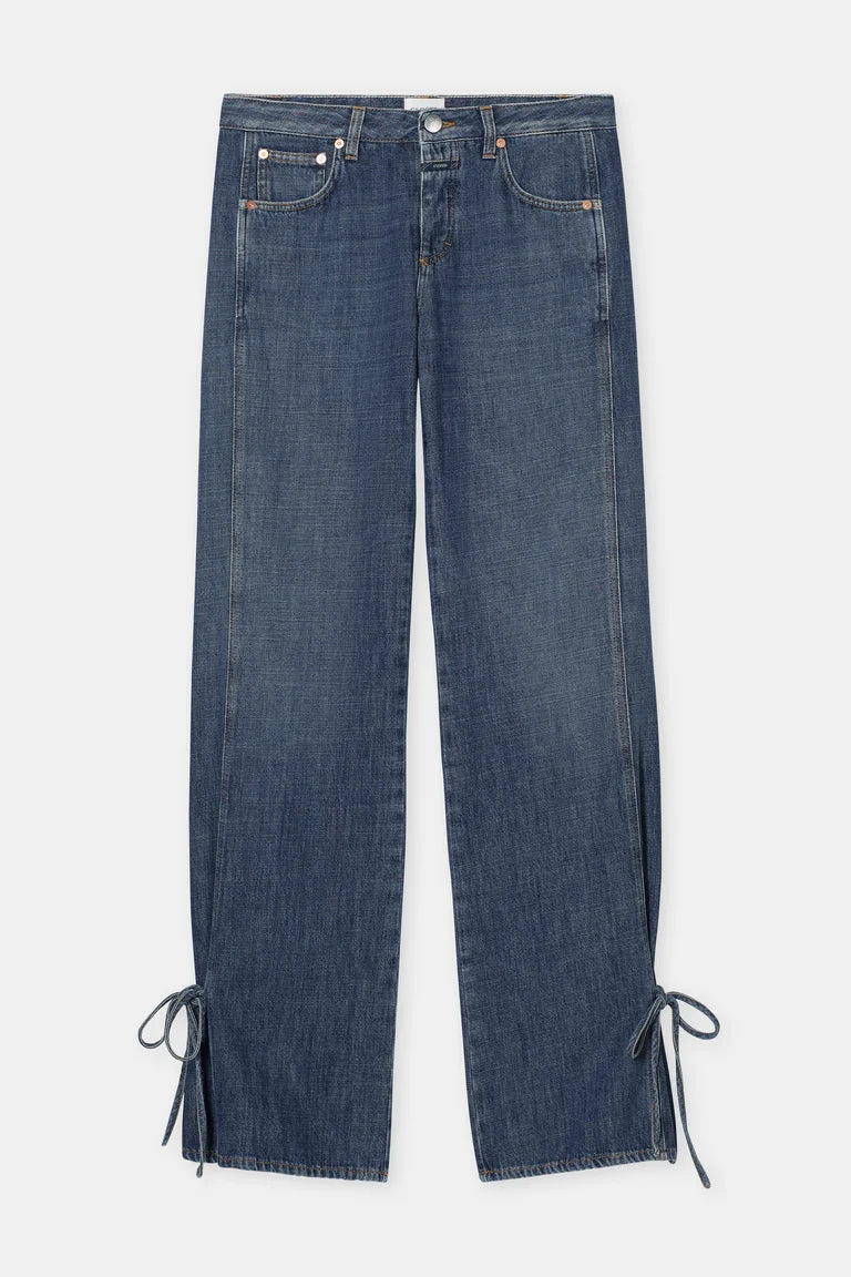 Closed wide jeans gillan strap