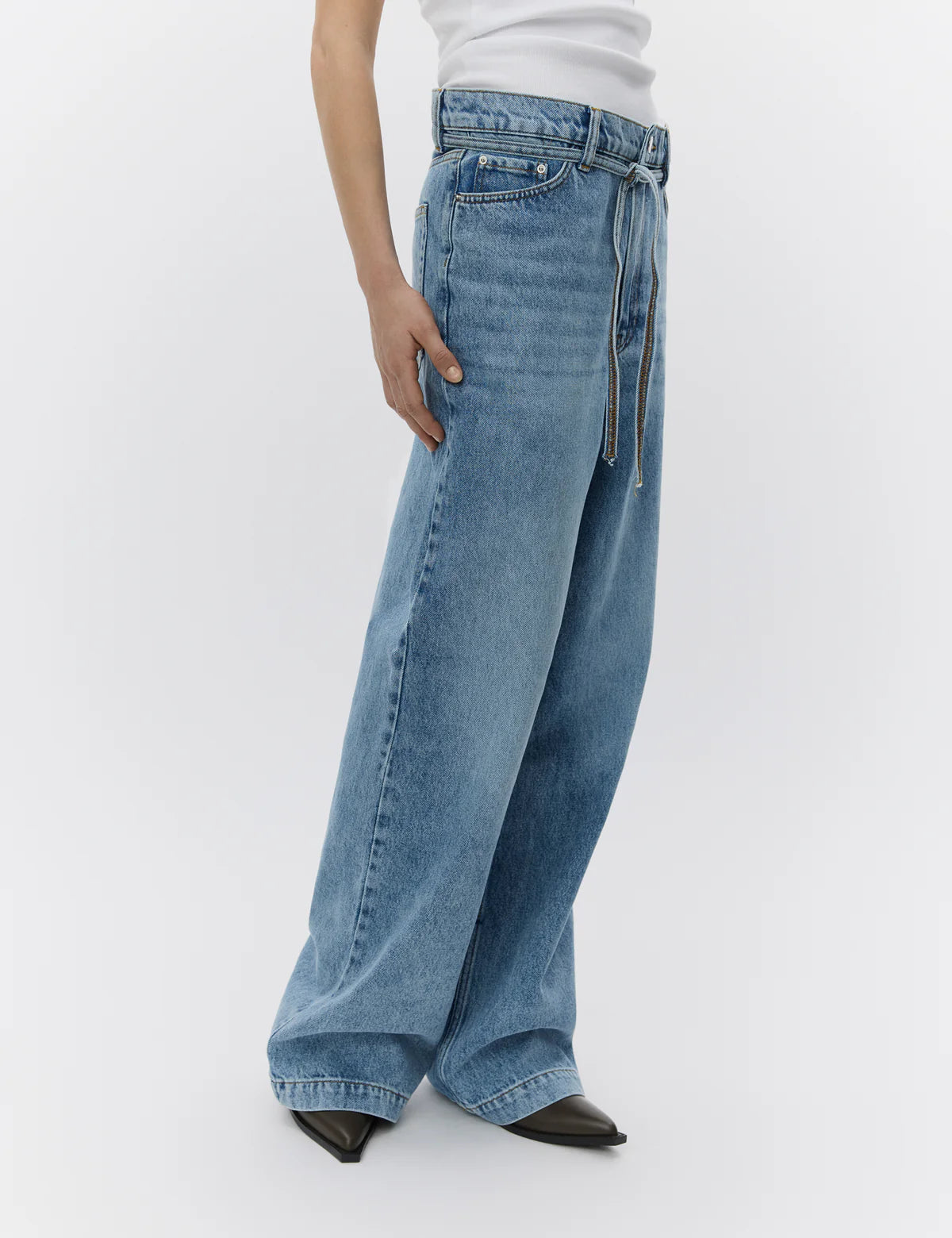 Day Birger et Mikkelsen elijah jeans blue soft denim