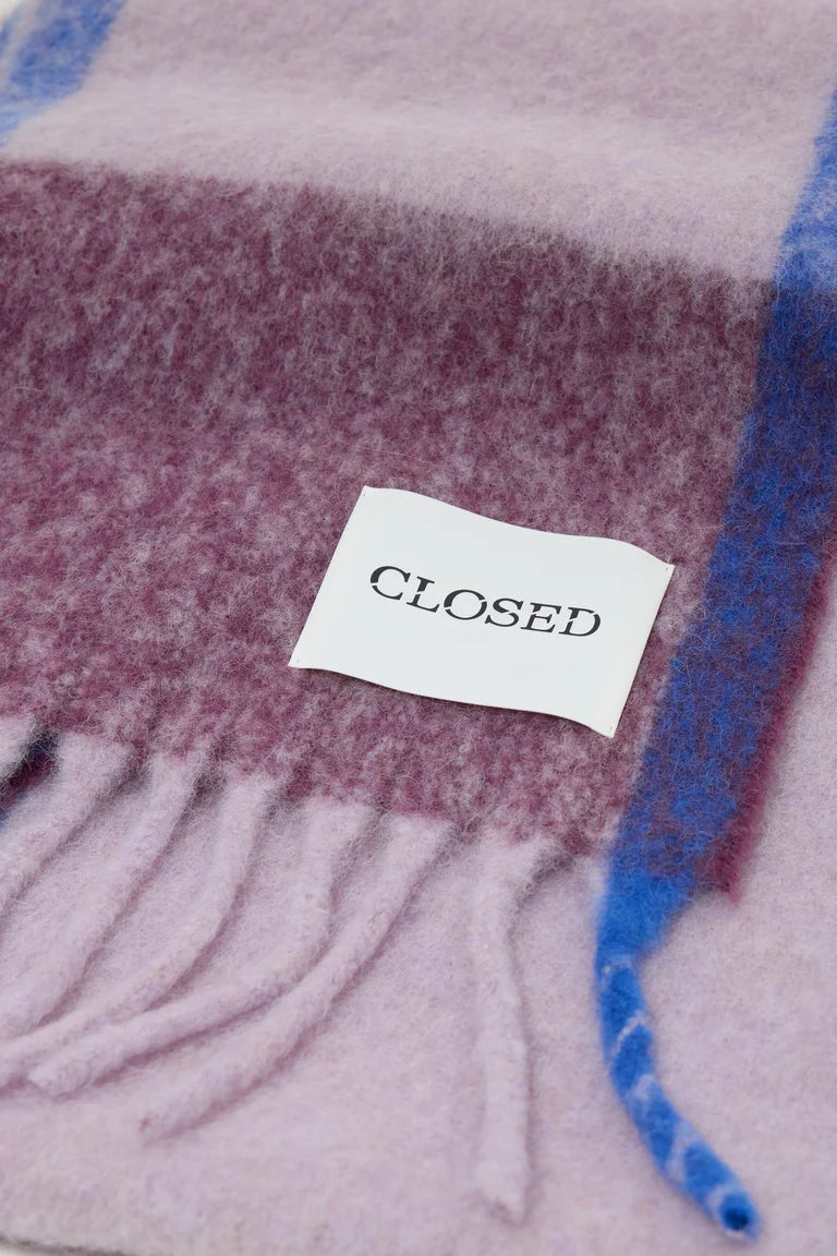 Closed sjaal