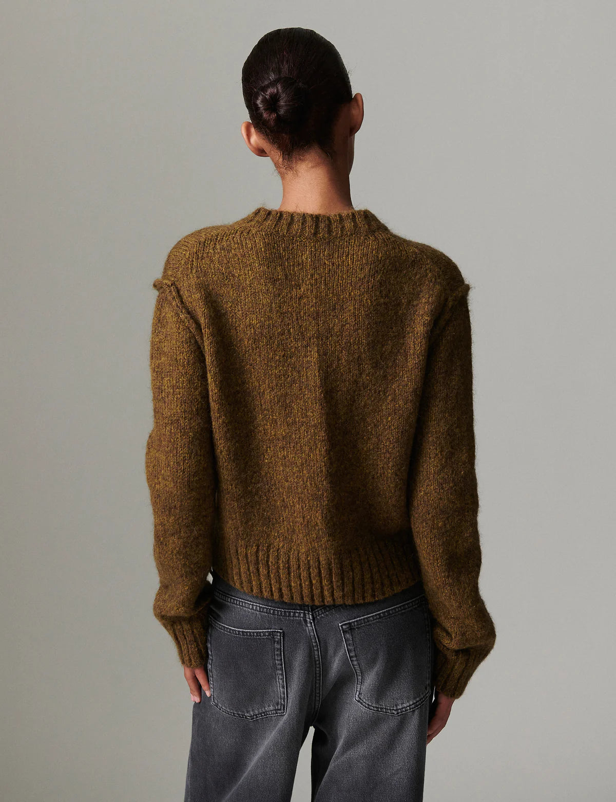 Day Birger et Mikkelsen florent soft mohair trui