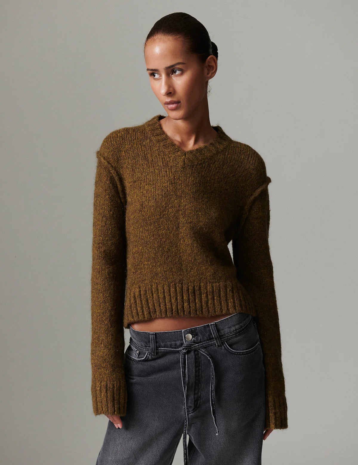 Day Birger et Mikkelsen florent soft mohair trui