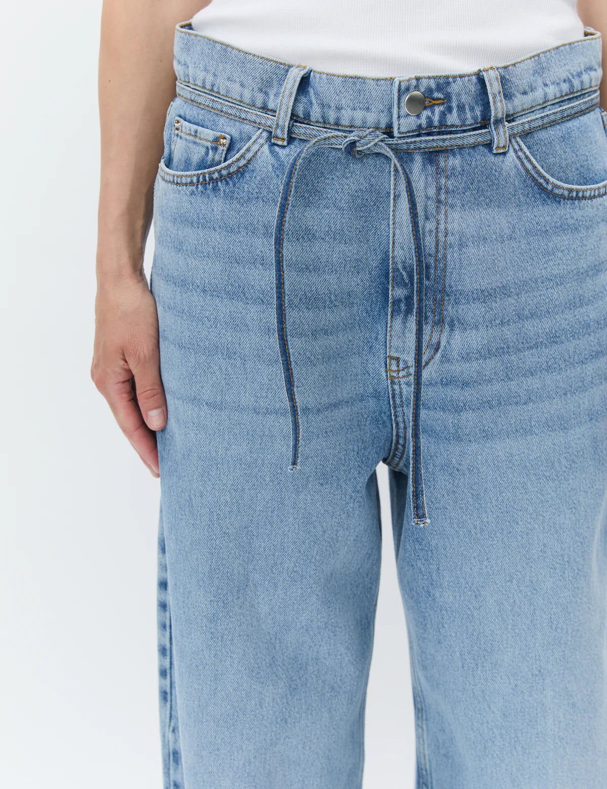 Day Birger et Mikkelsen elijah jeans blue soft denim