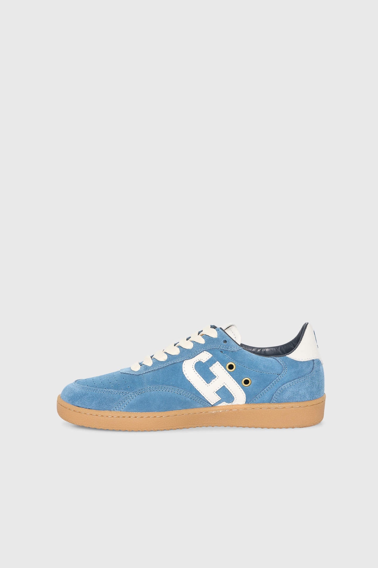 Janice stanley sneakers blauw