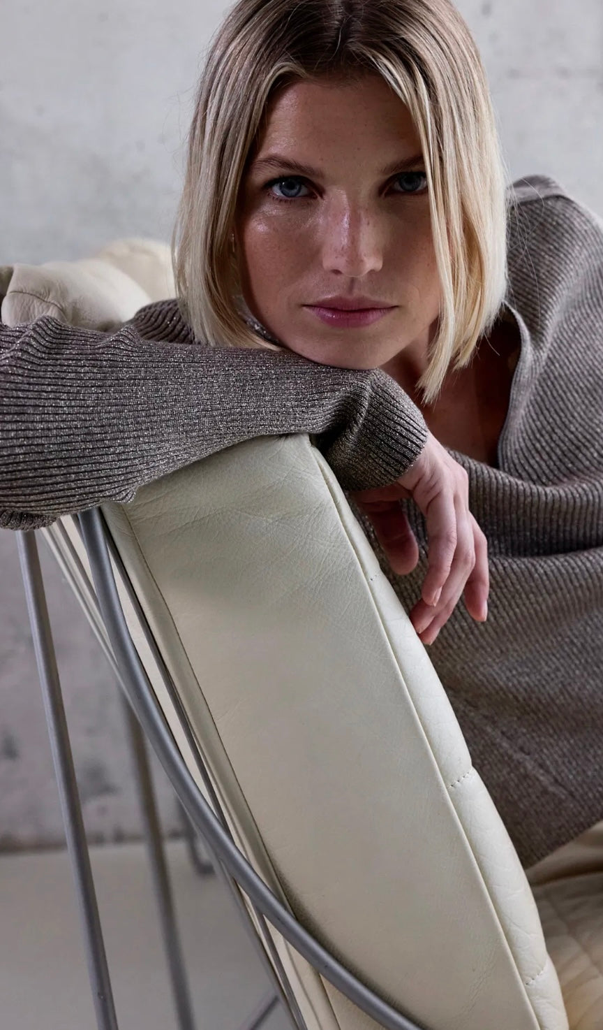 Femmes du sud pullover suzy camel
