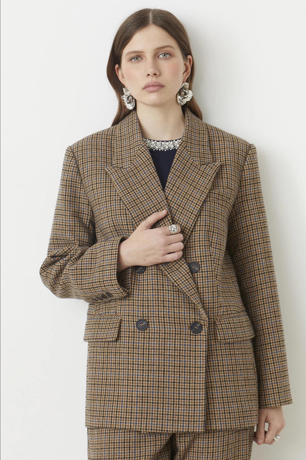 Suncoo dwight blazer