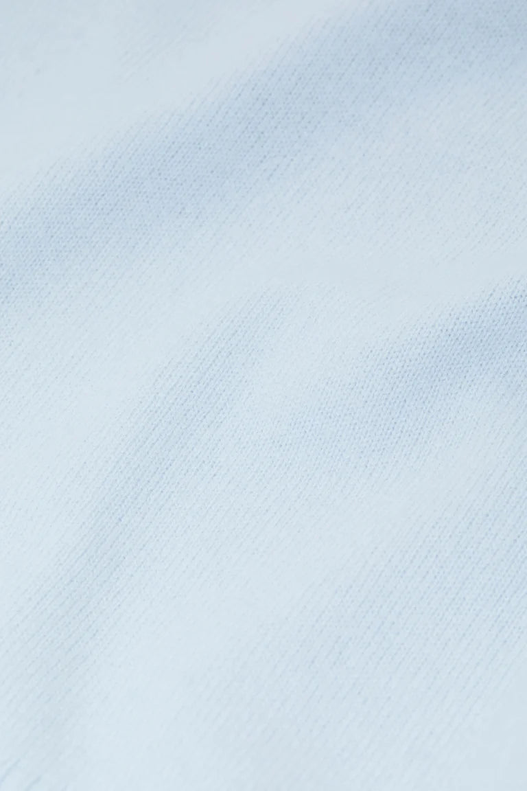 Closed round crewneck jumper