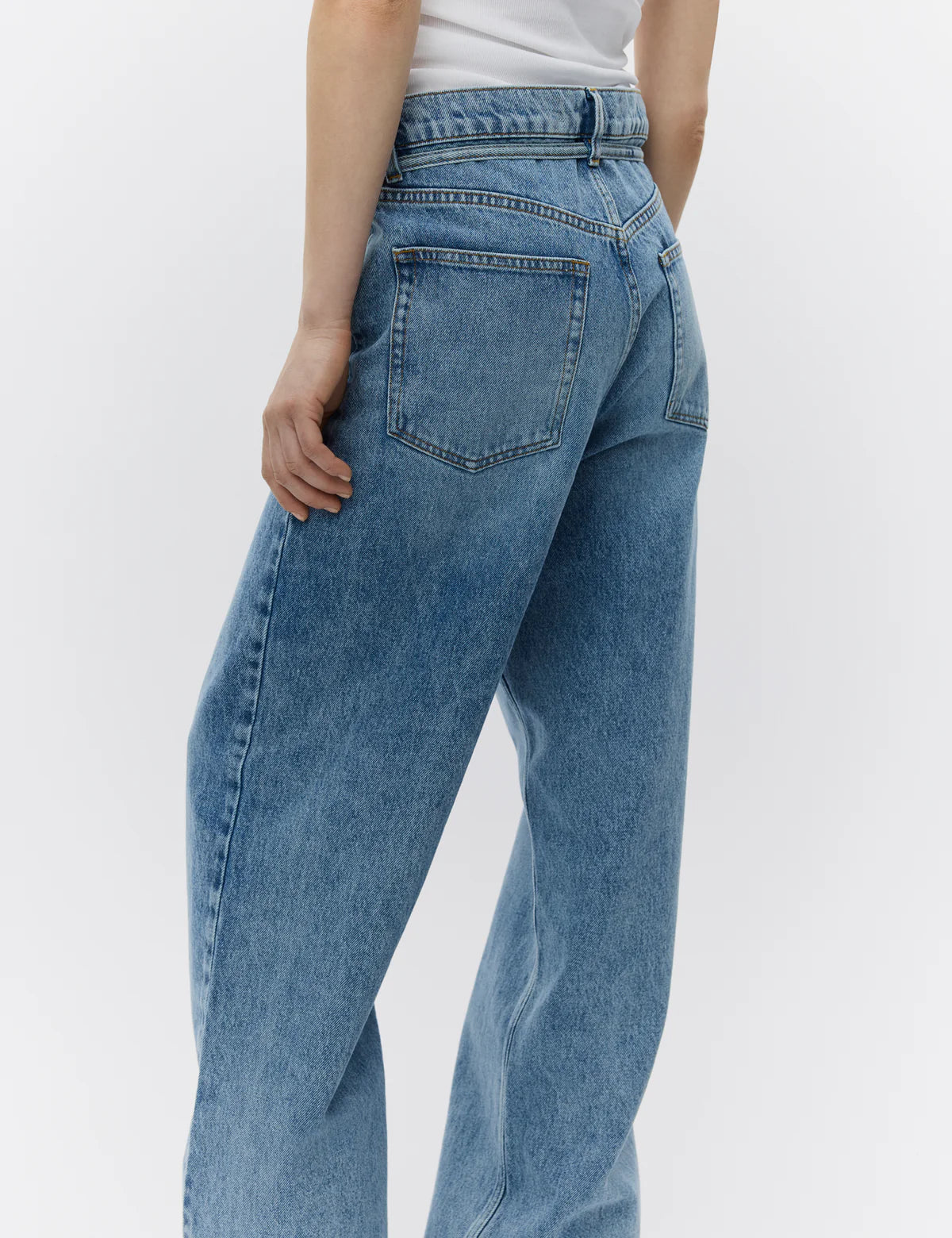 Day Birger et Mikkelsen elijah jeans blue soft denim
