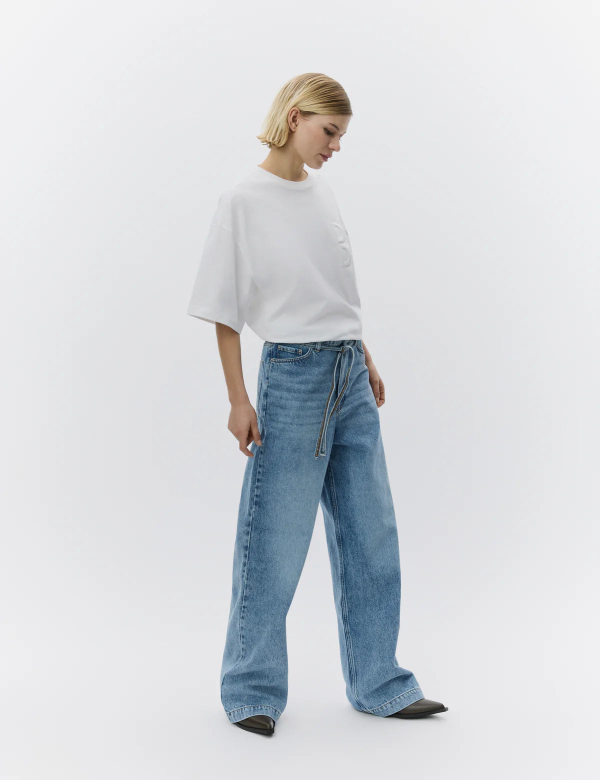 Day Birger et Mikkelsen elijah jeans blue soft denim