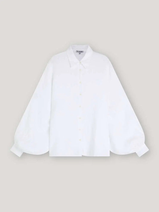 So sue antonia white blouse