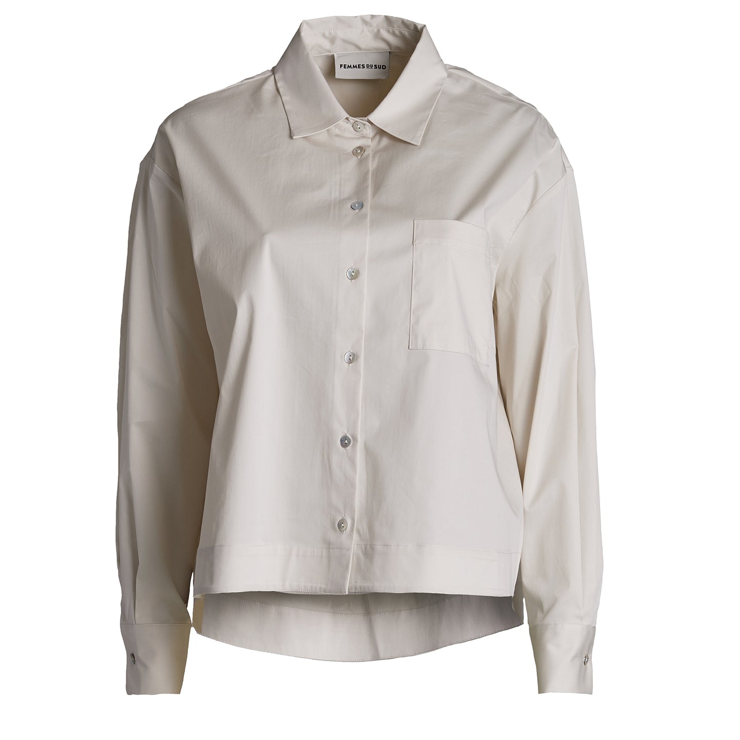 Femmes du sud blouse amedee sand