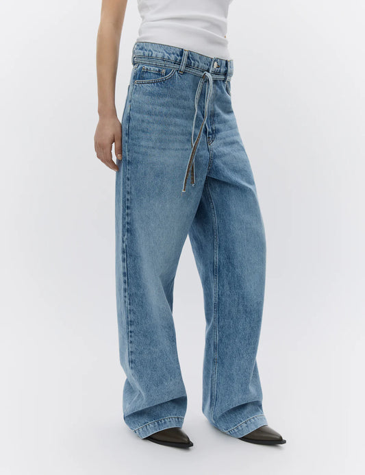 Day Birger et Mikkelsen elijah jeans blue soft denim