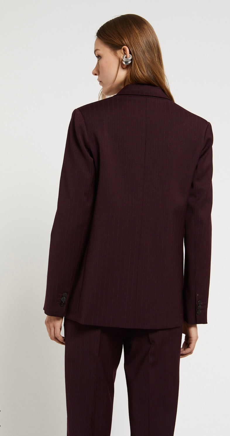 Ottodame blazer double breasted