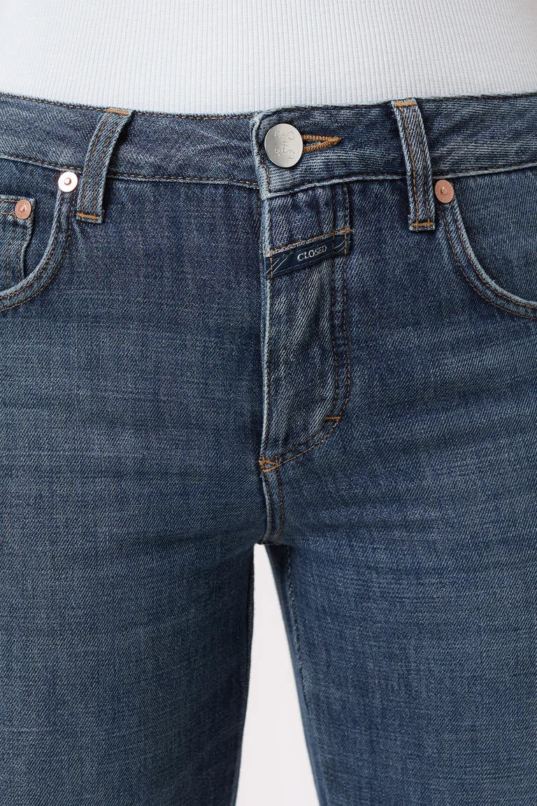 Closed wide jeans gillan strap