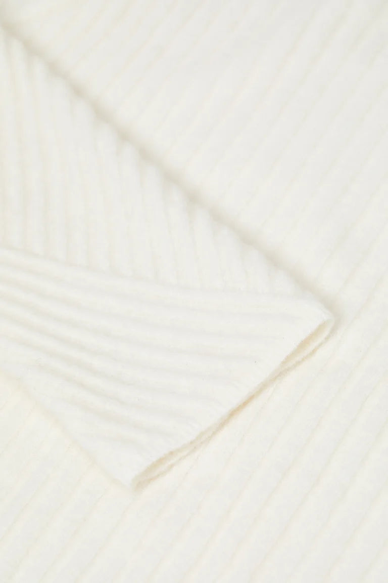 Closed Alpaca-wool-mix jumper
