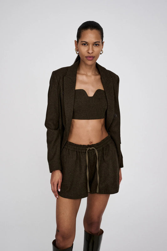 Rabens Saloner visgraat  blazer