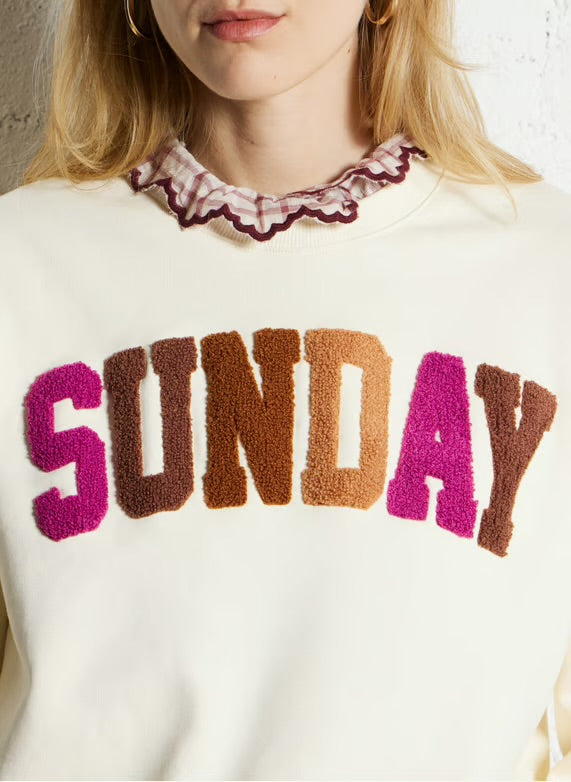 Suncoo sweater sandy