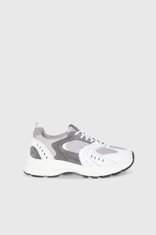Janice bolt sneaker grijs