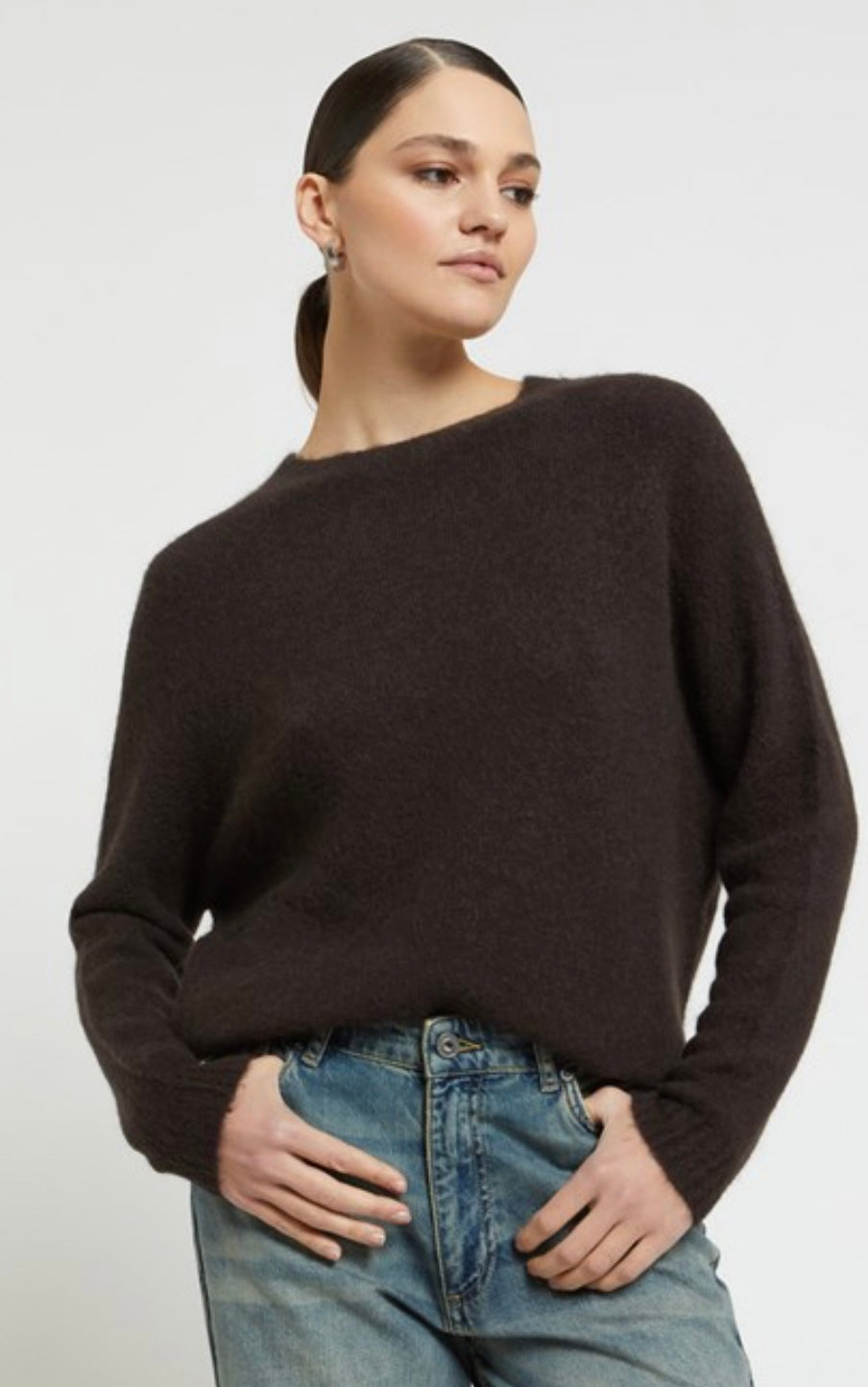 Ottodame wool blend sweater