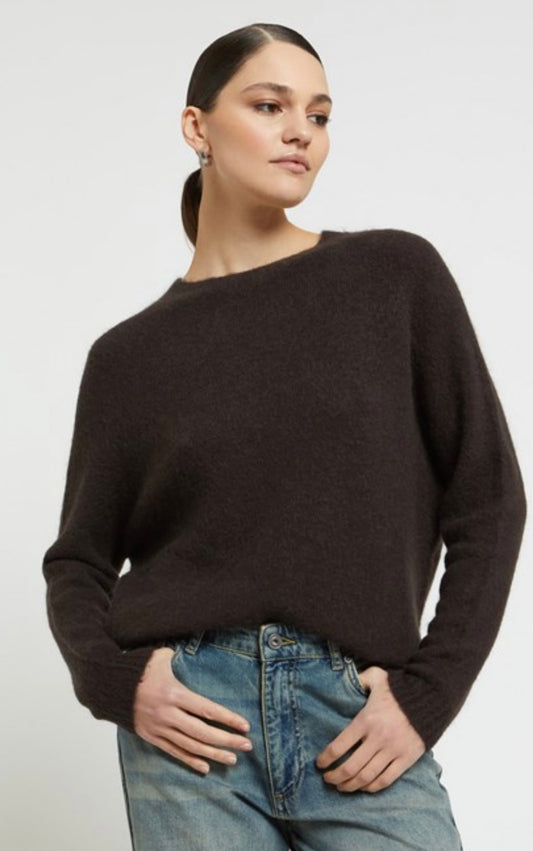 Ottodame wool blend sweater