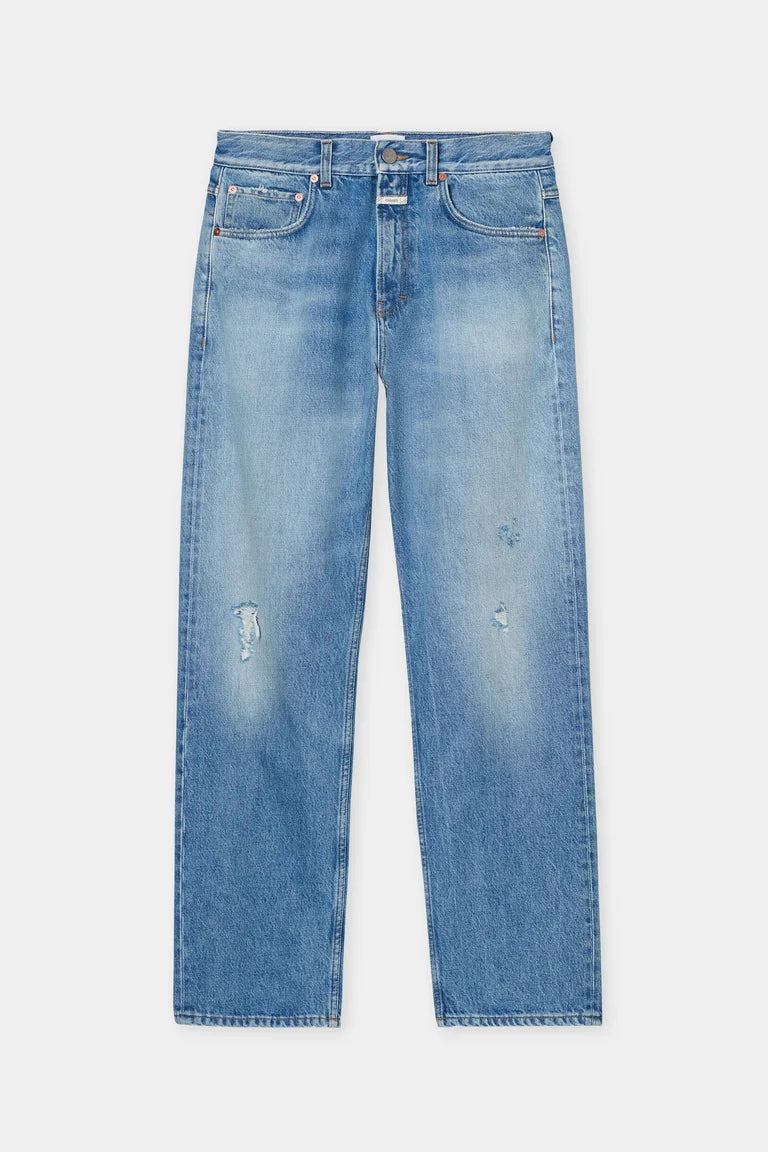 Closed relaxed jeans jonta midblue