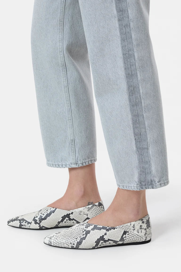 Closed milo straight jeans grijs