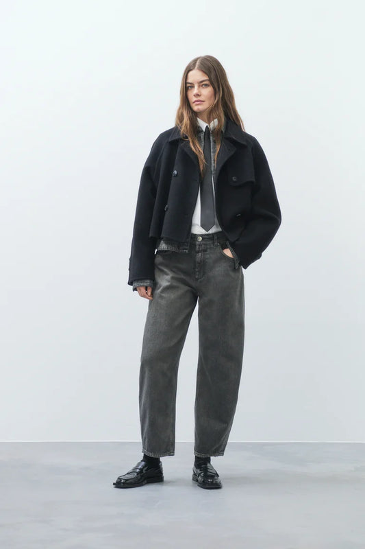 Closed jazzie barrel jeans