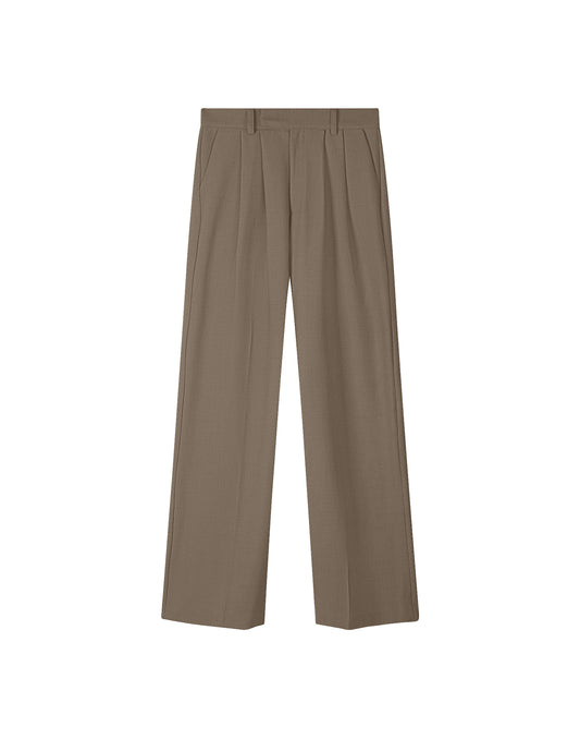 Club L’avenir amari broek  coffee