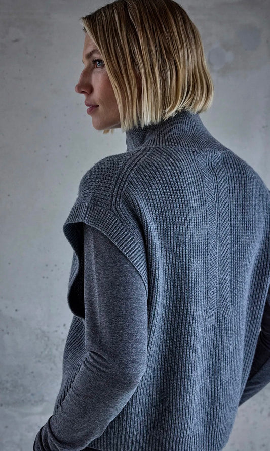 Femmes du sud vest joselyn grijs