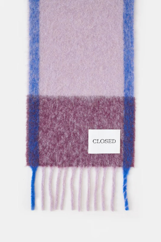 Closed sjaal