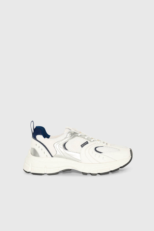 Janice bolt sneakers wit