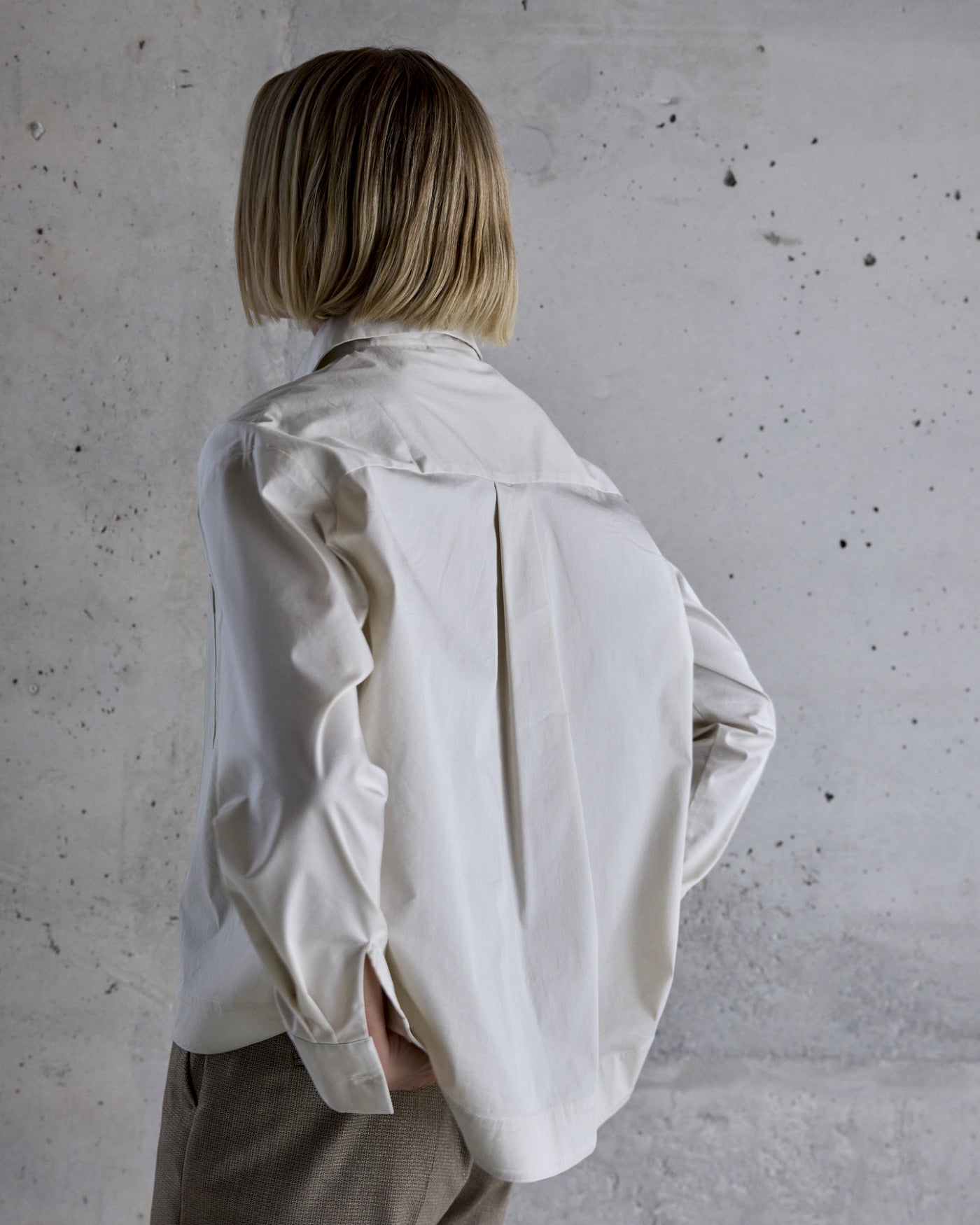 Femmes du sud blouse amedee sand