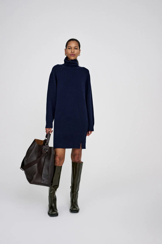 Rabens Saloner pure wool dress Carole