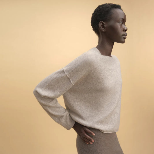 Drykorn malese cashmere trui