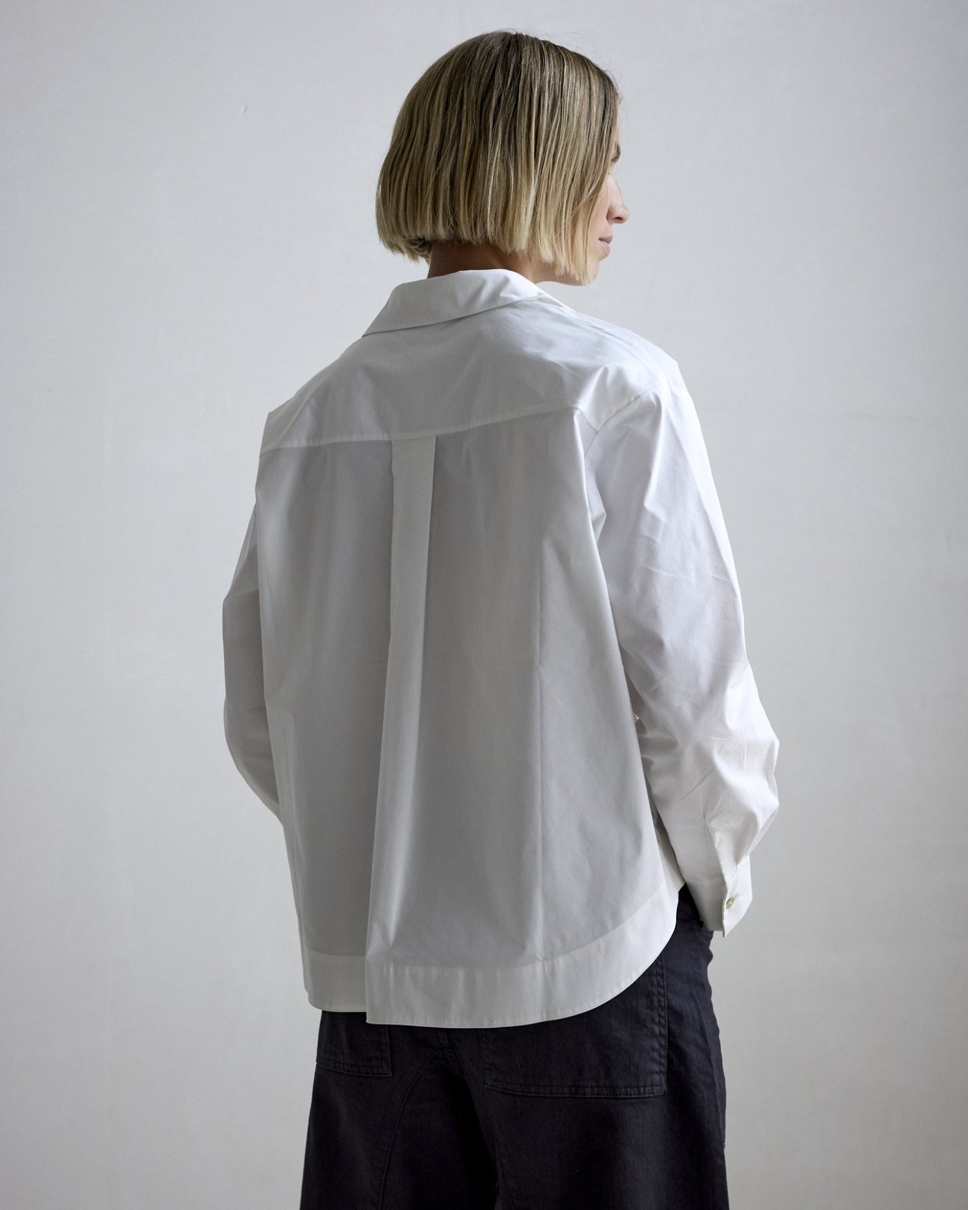 Femmes du sud blouse wit