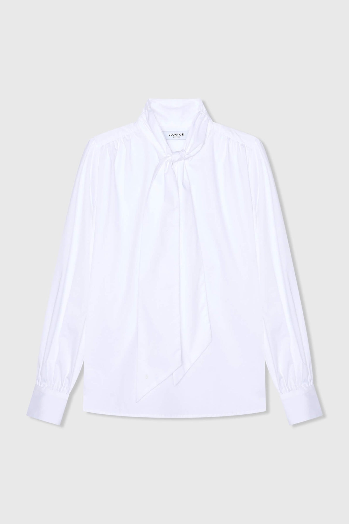 Janice kilian blouse wit