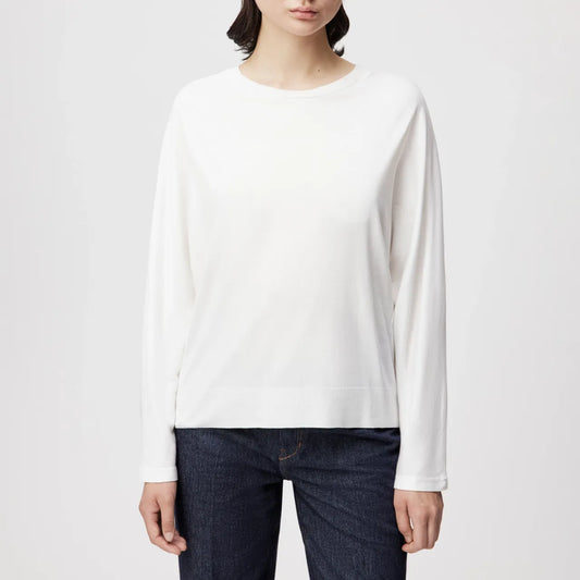 Drykorn trui someja off white
